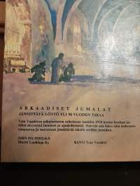 Arkaadiset jumalat - Kreikkalaisen ja vähä-aasialaisen uskonnon tulkintaa