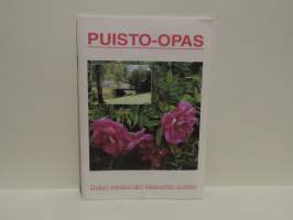 Puisto-opas - Oulun kaupungin keskustan puistot
