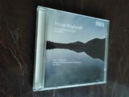 Einar Englund: Piano Concertos 1 &amp; 2, Epinikia (CD)