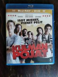 Kulman pojat v.2011 (Blue-Ray)