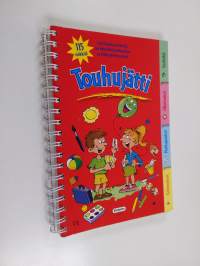 Touhujätti