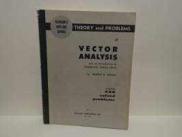 Theory and Problems of Vector Analysis