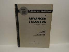 Theory and Problems of Advanced Calculus