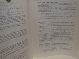 Theory and Problems of Advanced Calculus