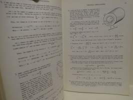 Theory and Problems of Differential Equations