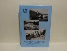 Vetten laijoilta - Pyhäjoen historiaa kivikaudelta 1990-luvulle
