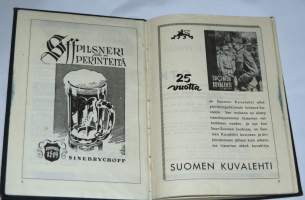 Aseveljien kalenteri 1942