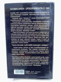 Kyllä täällä kaatuakin voidaan - suomalainen upseerinkohtalo 1941(1)