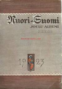 Nuori-Suomi Joulu albumi XXXIII   1923