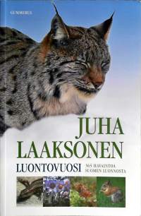 Luontovuosi: 365 havaintoa Suomen luonnosta