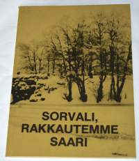 Sorvali, rakkautemme saari