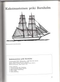 Rauman viimeiset purjelaivat