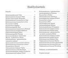 Rauman viimeiset purjelaivat