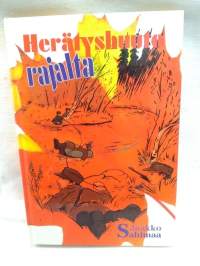 Herätyshuuto rajalta