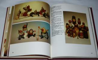 Russian toys : from the collection of the Zagorsk Museum of Toys, USSR academy of pedagogical sciences