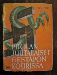 Puolan juutalaiset Gestapon kourissa
