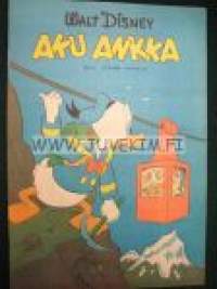 Aku Ankka 1979 nr 11