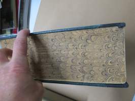 Sachs Villatte Encyclopädisches Wörterbuch II Deutsch - Französich, Grosse Ausgabe -sanakirja ranska-saksa