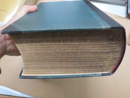 Sachs Villatte Encyclopädisches Wörterbuch II Deutsch - Französich, Grosse Ausgabe -sanakirja ranska-saksa