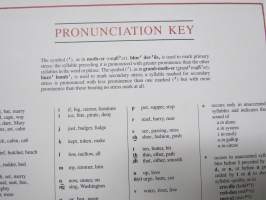 Webster&#039;s Encyclopedic Unabridged Dictionary of the English Language Deluxe Edition 1989