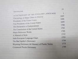 Webster&#039;s Encyclopedic Unabridged Dictionary of the English Language Deluxe Edition 1989