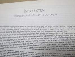 Webster&#039;s Encyclopedic Unabridged Dictionary of the English Language Deluxe Edition 1989