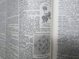 Webster&#039;s Encyclopedic Unabridged Dictionary of the English Language Deluxe Edition 1989