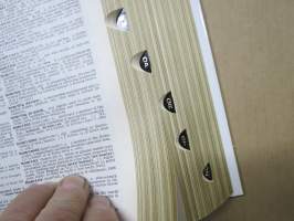 Webster&#039;s Encyclopedic Unabridged Dictionary of the English Language Deluxe Edition 1989
