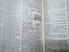 Webster&#039;s Encyclopedic Unabridged Dictionary of the English Language Deluxe Edition 1989
