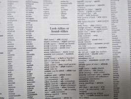 Webster&#039;s Encyclopedic Unabridged Dictionary of the English Language Deluxe Edition 1989