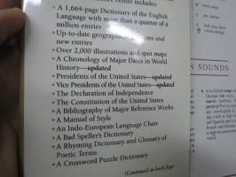 Webster&#039;s Encyclopedic Unabridged Dictionary of the English Language Deluxe Edition 1989