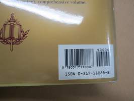 Webster&#039;s Encyclopedic Unabridged Dictionary of the English Language Deluxe Edition 1989