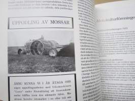 Till herrar motorplogägare! - Svenska Motokulturföreningen och den tidiga traktoriserinegen i Sverigew (1908-1926) -traktoreiden ja koneellistumisen alkuajat Ruotsi