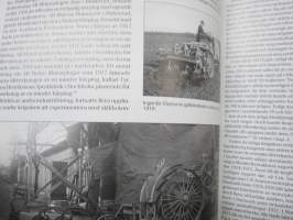 Till herrar motorplogägare! - Svenska Motokulturföreningen och den tidiga traktoriserinegen i Sverigew (1908-1926) -traktoreiden ja koneellistumisen alkuajat Ruotsi