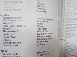 Till herrar motorplogägare! - Svenska Motokulturföreningen och den tidiga traktoriserinegen i Sverigew (1908-1926) -traktoreiden ja koneellistumisen alkuajat Ruotsi