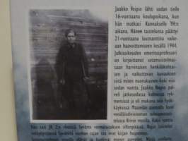 Liian nuori sotaan - Muistelmat sotavuosilta 1939-1944