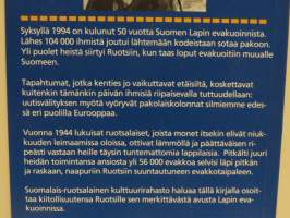 Naapuriin evakkoon