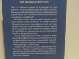 Sotaan loppui lapsuus