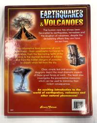 Earthquakes &amp; volcanoes and other natural phenomena