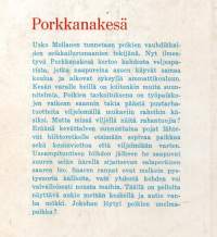 Porkkanakesä