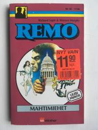 Remo nro 93 - Mahtimiehet