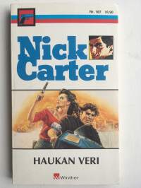 Nick Carter nro 187 - Haukan veri