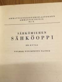 Sähkömiehen sähköoppi