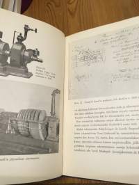 Höyrytekniikkaa - Gustaf de Laval&#039;in syntymän satavuotismuiston johdosta julkaissut Aktiebolaget de Lavals Ångturbin toukokuussa 1945