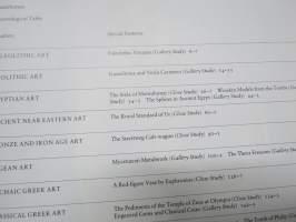 A History of Art