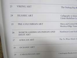 A History of Art