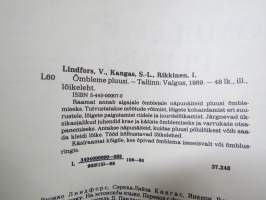 Ombleme pluusi (alkuteos Ompele oikein 1 - Pusero)