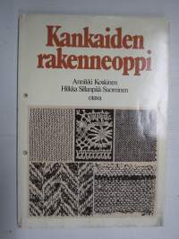 Kankaiden rakenneoppi