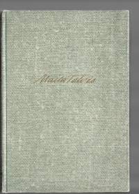 Juhlavalkeat : puheitaKirjaTalvio, Maila , kirjoittaja, 1871-1951