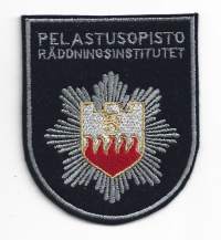 Pelastusopisto -   hihamerkki